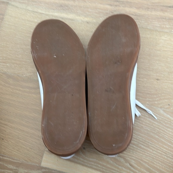 Suitsupply White Leather with gum rubber sole, size 10 - Picture 8 of 8